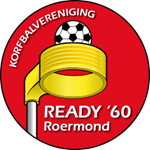 Logo Korfbalvereniging Ready`60