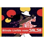Logo Blinde liefde voor salsa Logo Blinde liefde voor salsa