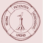 Logo Reuma patiënten vereniging IJmond