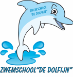 Logo Zwemschool De Dolfijn