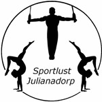 Logo Gymnastiekvereniging Sportlust Julianadorp