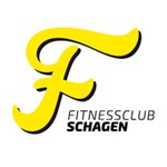 Logo Fitnessclub Schagen