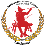 Logo Handboogsportvereniging Pijlsnel