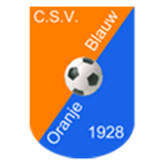 Logo C.S.V. Oranje Blauw