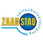 Logo Volleybal Vereniging Zaanstad