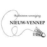Logo Badmintonvereniging Nieuw Vennep
