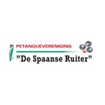 Logo Pétanque vereniging De Spaanse Ruiter
