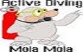 Logo Duikcentrum Active Diving Mola Mola