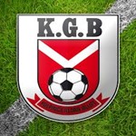 Logo Voetbalvereniging K.G.B.
