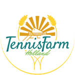 Logo Tennisfarm Holland