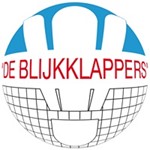 Logo Badmintonvereniging De Blijkklappers