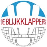 Logo Badmintonvereniging De Blijkklappers Logo Badmintonvereniging De Blijkklappers