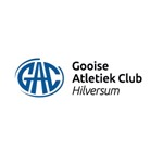 Logo Gooise Atletiek Club Hilversum