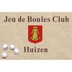 Logo Jeu de Boules Club Huizen