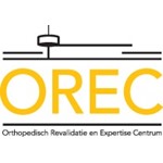 Logo Orthopedisch Revalidatie & Expertise Centrum (OREC)