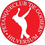 Logo Pétanqueclub "De Gooiers"