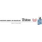 Logo Weesper Zwem- en poloclub Triton