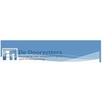 Logo De Doorzetters