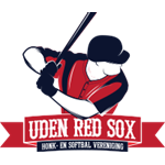 Logo Uden Red Sox Honk en softbalvereninging
