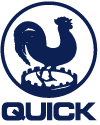 Logo H.V. & C.V. Quick