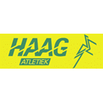 Logo Haag Atletiek Logo Haag Atletiek