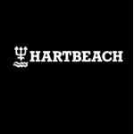Logo Golfsurfschool Hart Beach