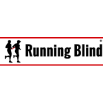 Logo Running Blind Haag Atletiek
