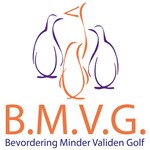 Logo Bevordering Minder Validen Golf (BMVG)