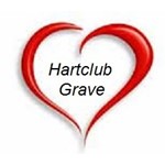 Hartclub Grave