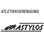 Logo Atletiek en wandelsport vereniging Astylos Logo Atletiek en wandelsport vereniging Astylos