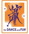 Logo Stichting for DANCE and FUN