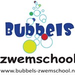 Logo Bubbels Zwemschool Logo Bubbels Zwemschool