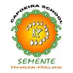 Logo Capoeira School Semente Logo Capoeira School Semente