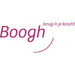 Logo Boogh Utrecht, locatie De Paraplu Logo Boogh Utrecht, locatie De Paraplu