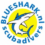Logo Duikclub Blueshark