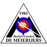 Logo Handboogvereniging De Meierijers