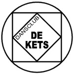 Logo Stichting dansclub "De Kets"