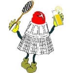 Logo Badmintonvereniging Steenbergen Logo Badmintonvereniging Steenbergen