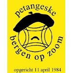 Logo Jeu de Boules vereniging Petangeske