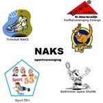 Logo Sportvereniging N.A.K.S.