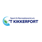 Logo Zwembad 't Kikkerfort