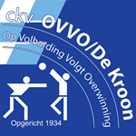 Logo Korfbalvereniging OVVO - De Kroon