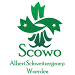 Logo Scouting Albert Schweitzergroep