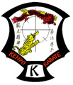 Logo Stichting Magma/ Action Kenpo