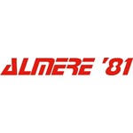 Logo Atletiek Vereniging Almere '81 Logo Atletiek Vereniging Almere '81