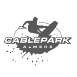 Logo Cablepark Almere Logo Cablepark Almere