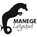 Logo  Manege Lelystad