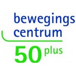 Logo Bewegingscentrum 50Plus Logo Bewegingscentrum 50Plus