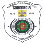 Logo Concordia Handboog vereniging