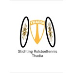 Logo Stichting Rolstoeltennis Thadia